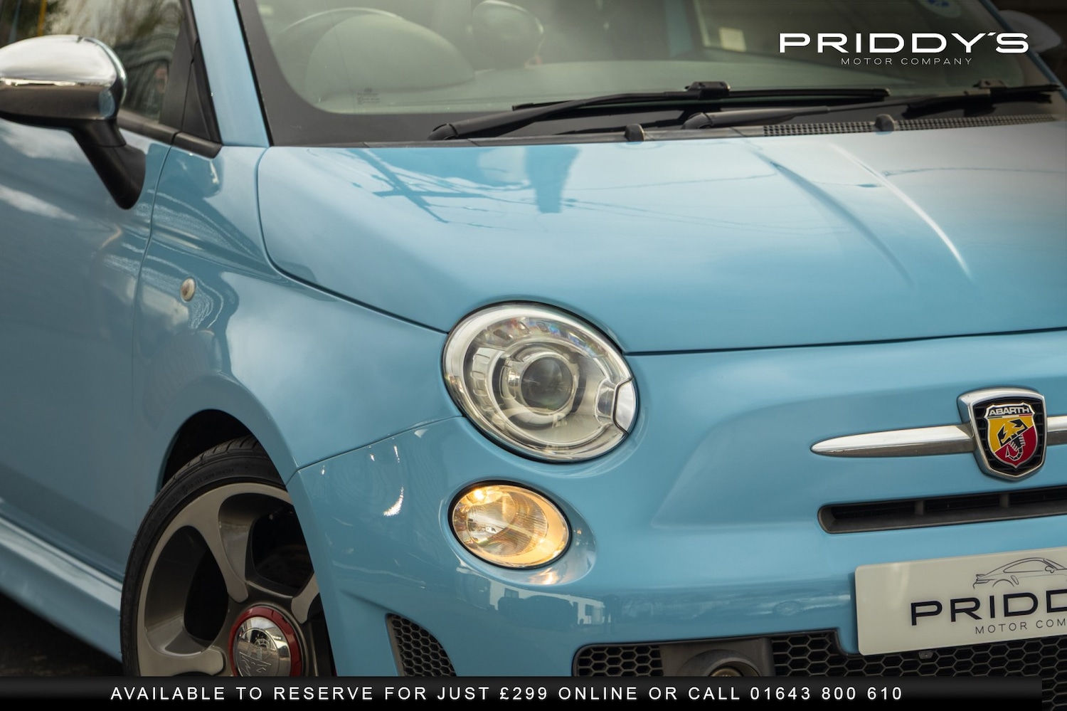 Used Abarth 595 2013 for sale - 77438296: Photo 12