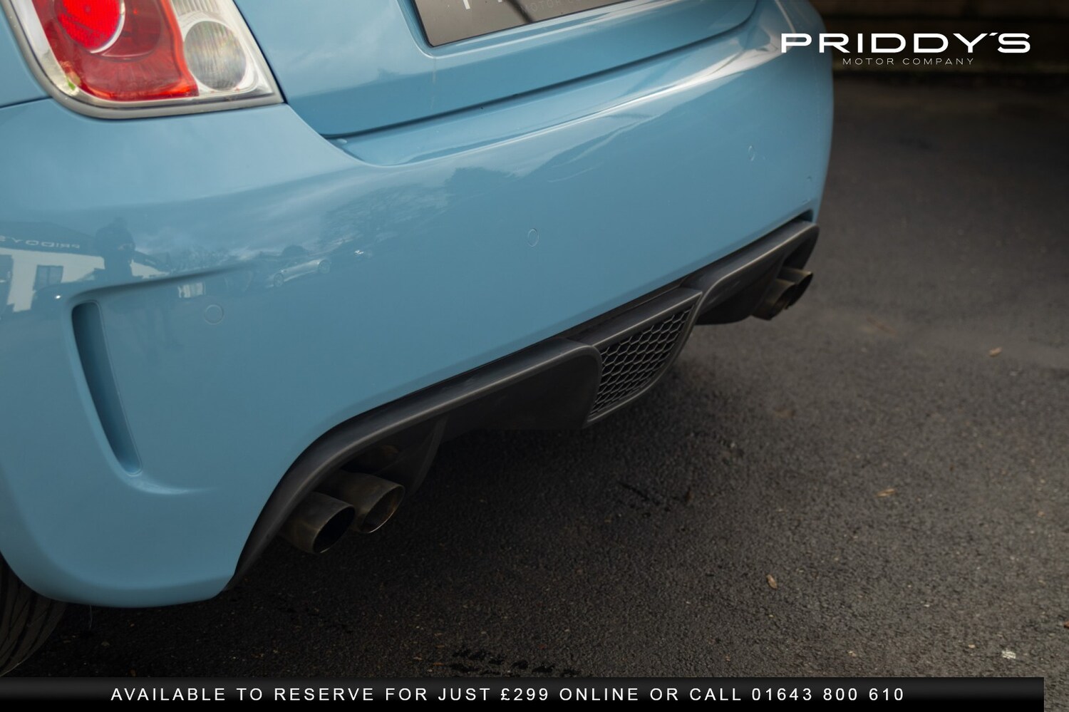 Used Abarth 595 2013 for sale - 77438296: Photo 16