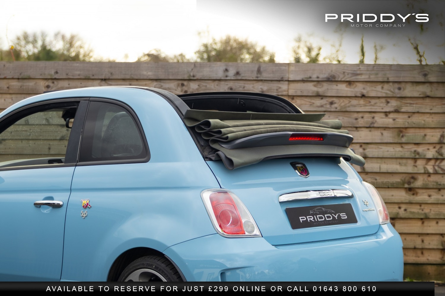 Used Abarth 595 2013 for sale - 77438296: Photo 44