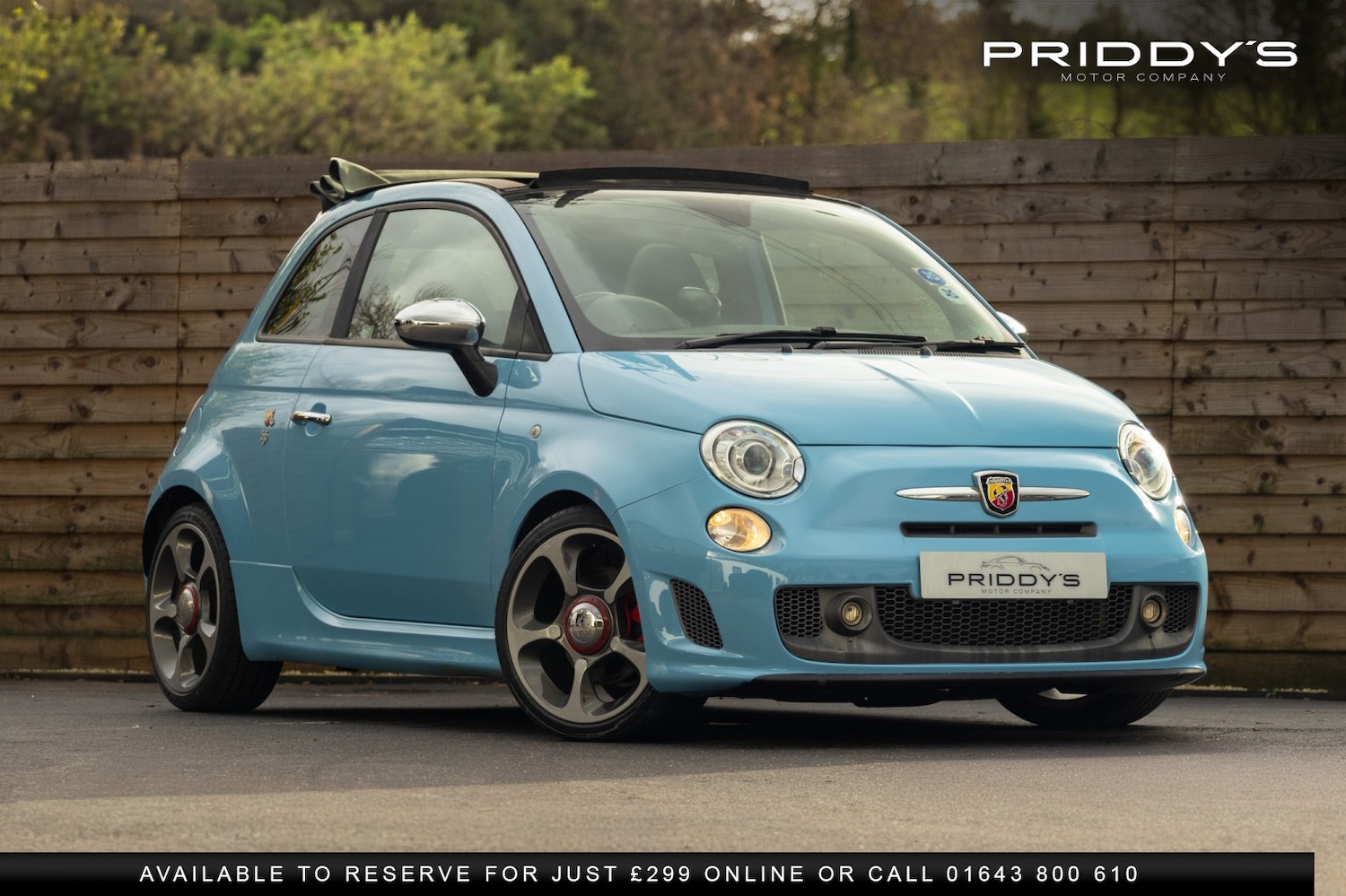 Used Abarth 595 2013 for sale - 77438296: Photo 8