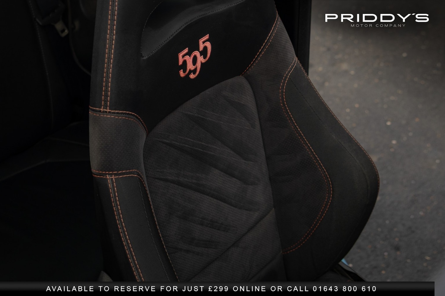 Used Abarth 595 2013 for sale - 77438296: Photo 9