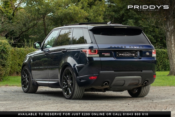 Used Land Rover Range Rover Sport 2017 for sale - 76293144: Photo 10