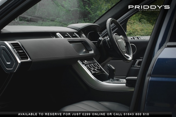 Used Land Rover Range Rover Sport 2017 for sale - 76293144: Photo 11