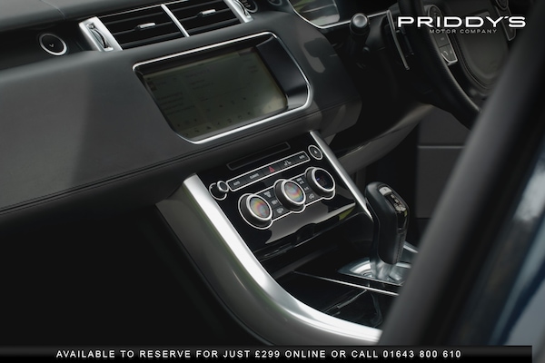 Used Land Rover Range Rover Sport 2017 for sale - 76293144: Photo 12