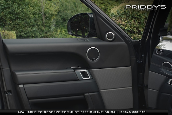 Used Land Rover Range Rover Sport 2017 for sale - 76293144: Photo 14
