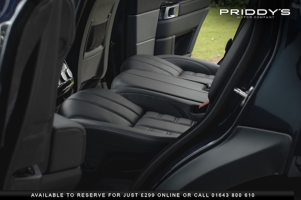 Used Land Rover Range Rover Sport 2017 for sale - 76293144: Photo 16