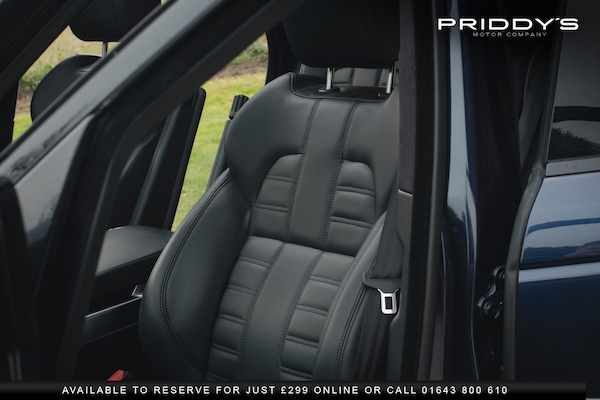 Used Land Rover Range Rover Sport 2017 for sale - 76293144: Photo 17