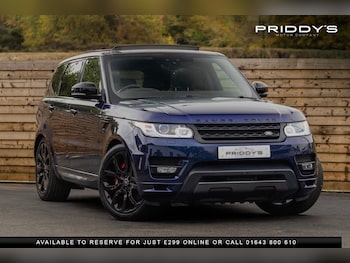 2017 - 3.0 SD V6 Autobiography Dynamic - Panoramic roof - Centre armrest fridge - 5-Door