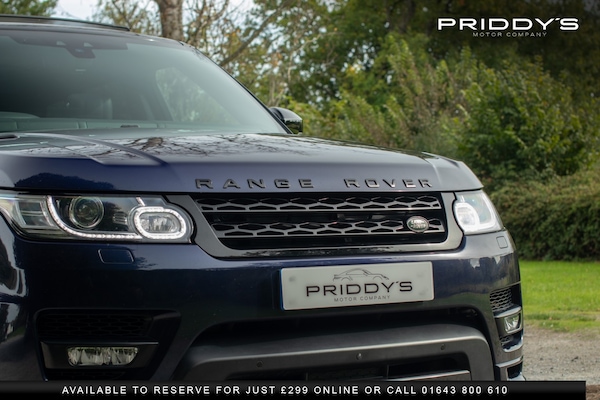 Used Land Rover Range Rover Sport 2017 for sale - 76293144: Photo 22