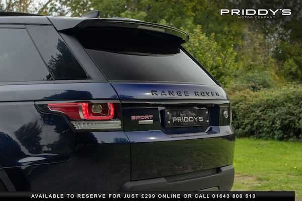 Used Land Rover Range Rover Sport 2017 for sale - 76293144: Photo 23