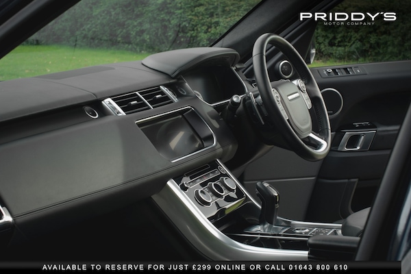 Used Land Rover Range Rover Sport 2017 for sale - 76293144: Photo 24