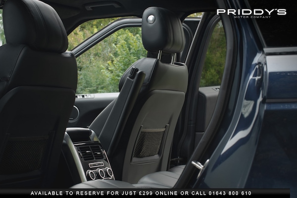 Used Land Rover Range Rover Sport 2017 for sale - 76293144: Photo 25