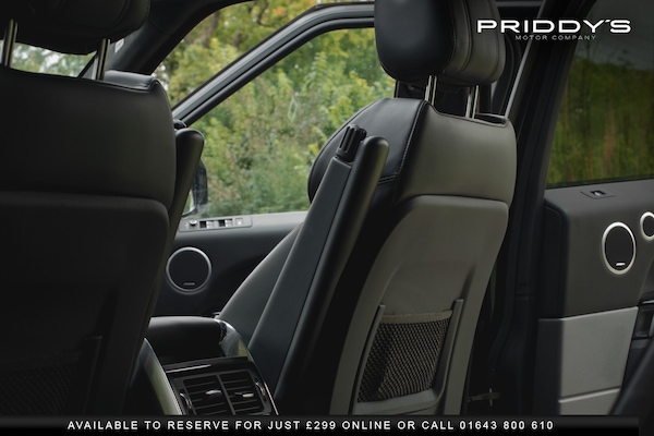 Used Land Rover Range Rover Sport 2017 for sale - 76293144: Photo 26
