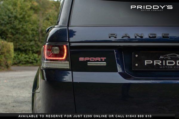 Used Land Rover Range Rover Sport 2017 for sale - 76293144: Photo 31