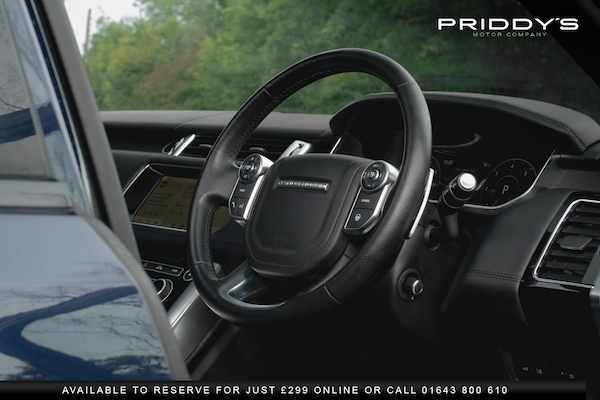 Used Land Rover Range Rover Sport 2017 for sale - 76293144: Photo 33