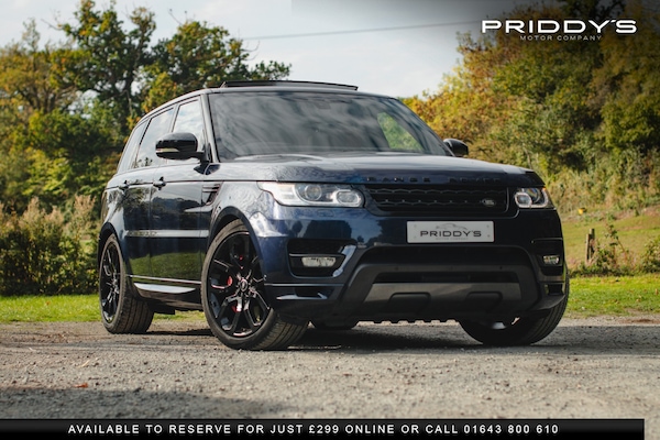 Used Land Rover Range Rover Sport 2017 for sale - 76293144: Photo 38