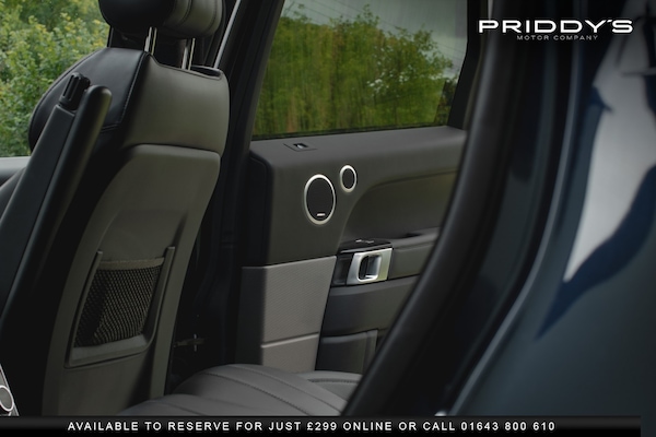 Used Land Rover Range Rover Sport 2017 for sale - 76293144: Photo 3