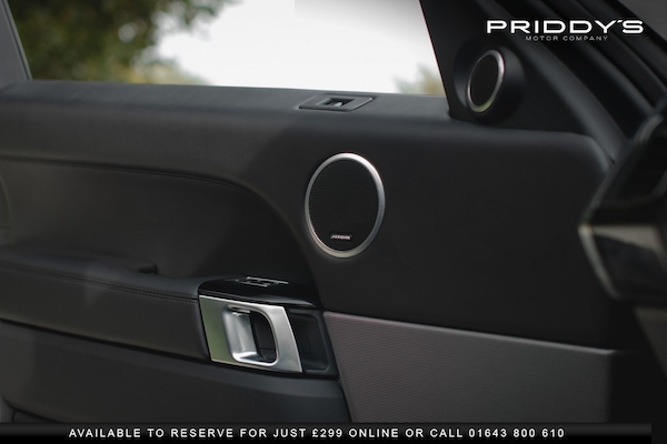 Used Land Rover Range Rover Sport 2017 for sale - 76293144: Photo 4