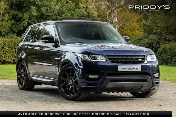 Used Land Rover Range Rover Sport 2017 for sale - 76293144: Photo 6