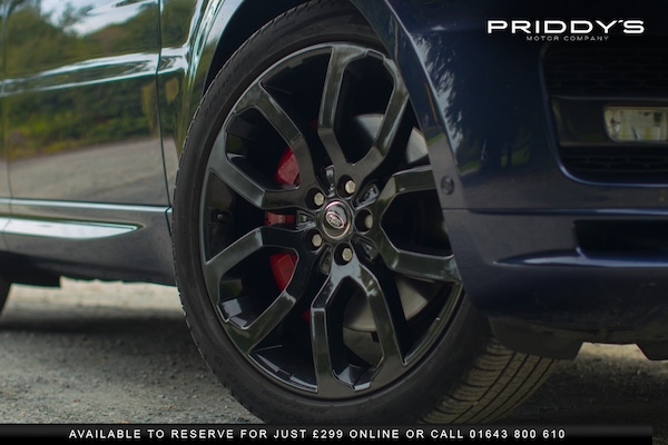 Used Land Rover Range Rover Sport 2017 for sale - 76293144: Photo 9