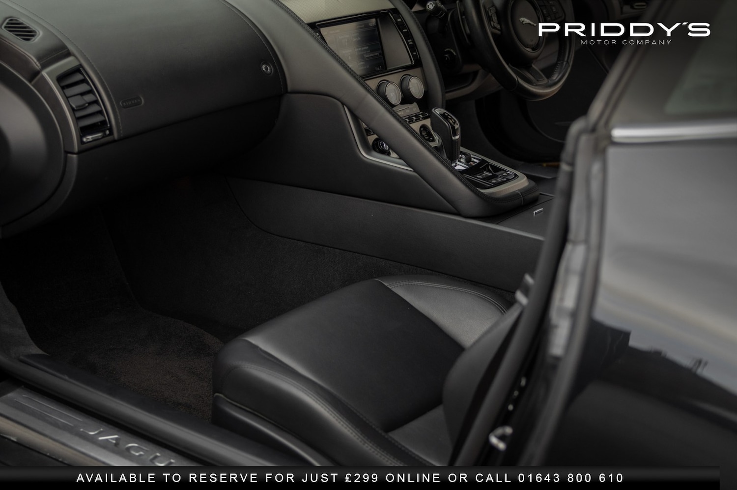 Used Jaguar F-Type 2015 for sale - 77609959: Photo 10