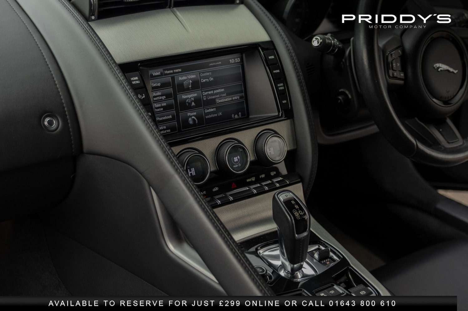 Used Jaguar F-Type 2015 for sale - 77609959: Photo 12