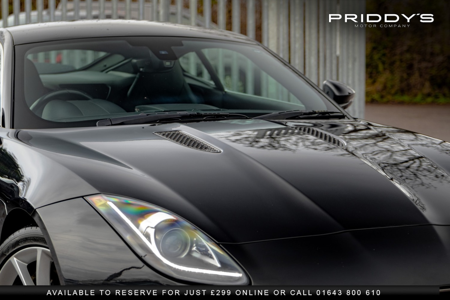 Used Jaguar F-Type 2015 for sale - 77609959: Photo 15