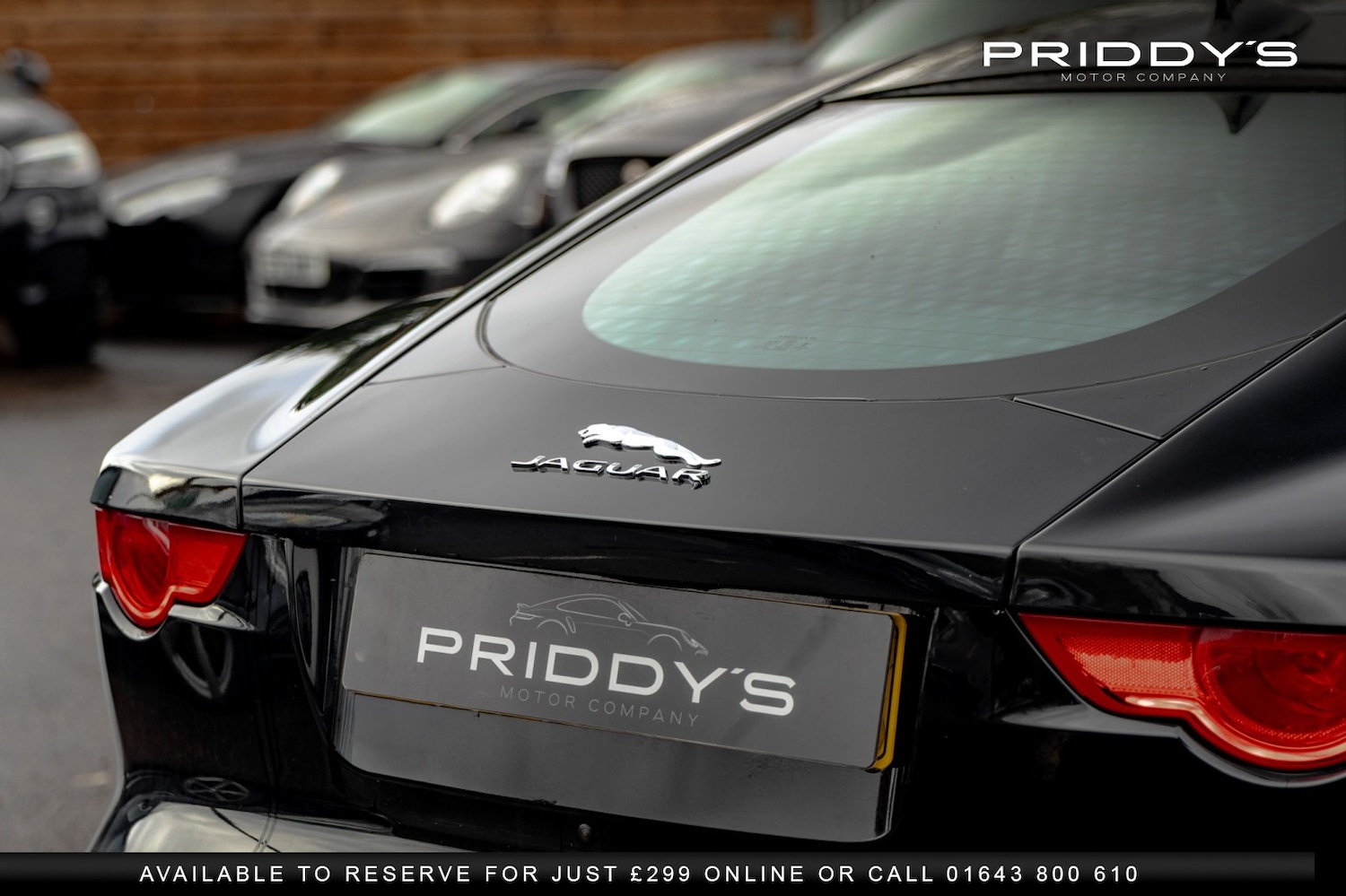 Used Jaguar F-Type 2015 for sale - 77609959: Photo 17