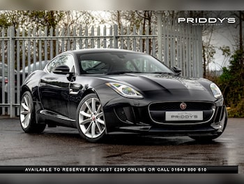 2015 - 3.0 Supercharged V6 2dr Auto