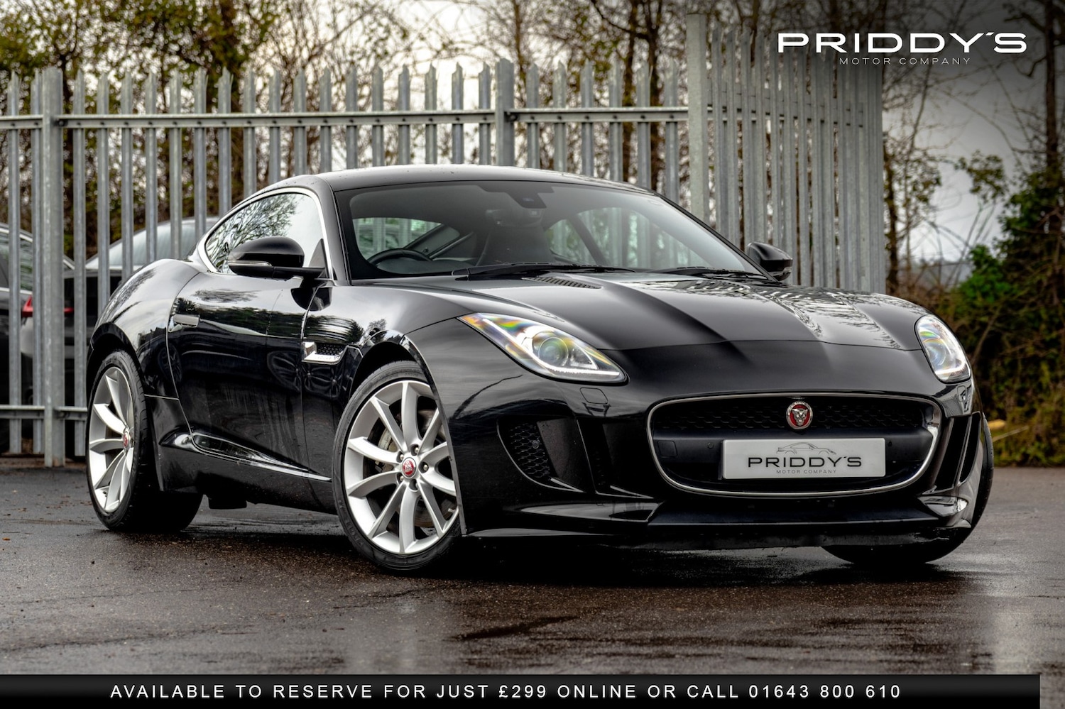Used Jaguar F-Type 2015 for sale - 77609959: Photo 25