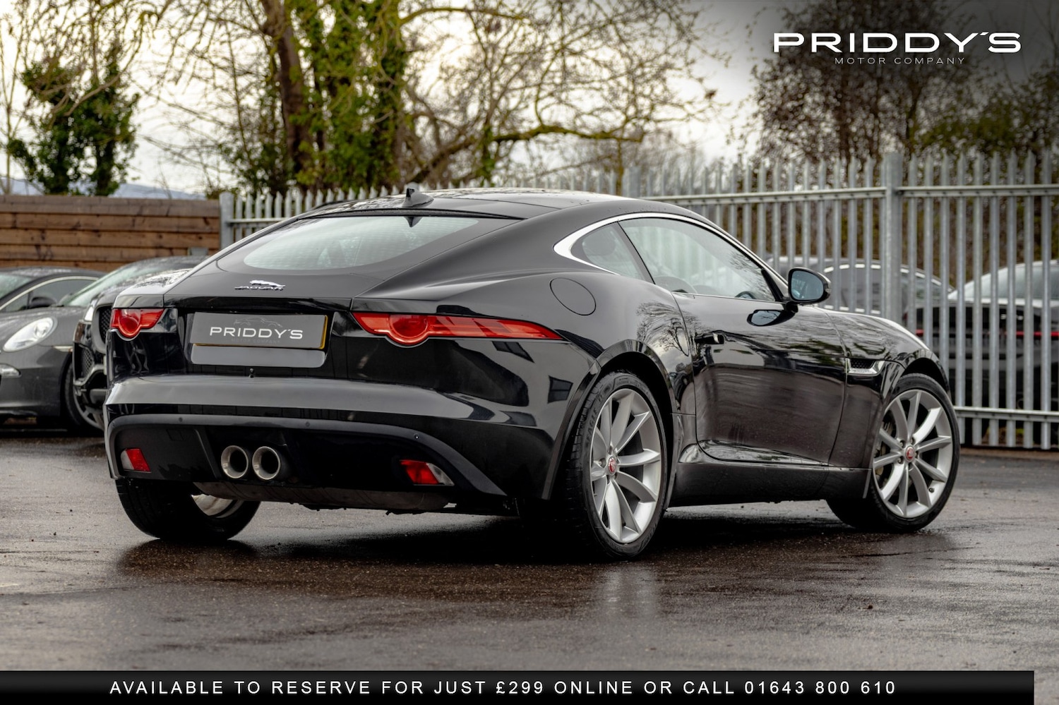 Used Jaguar F-Type 2015 for sale - 77609959: Photo 26