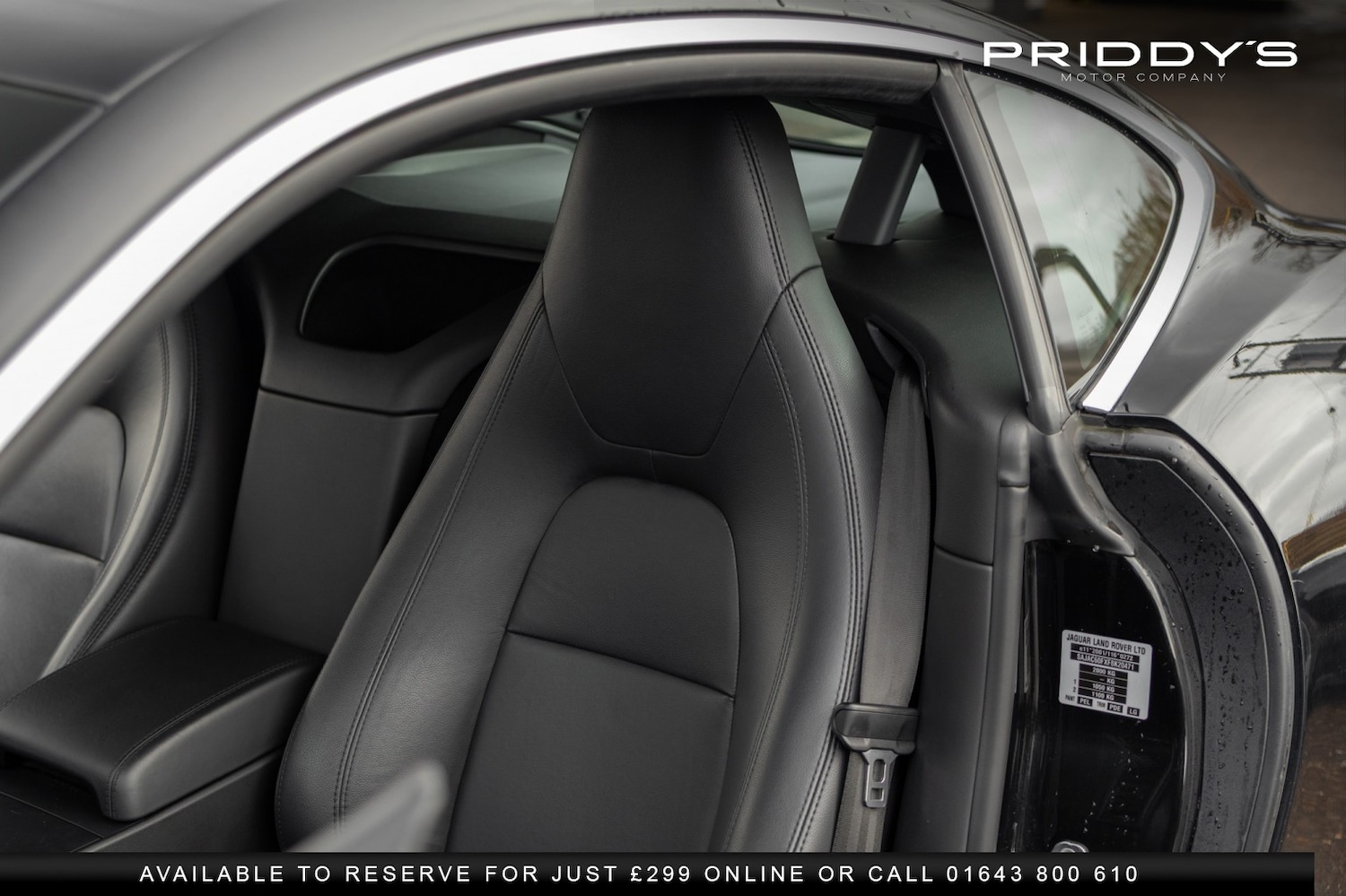 Used Jaguar F-Type 2015 for sale - 77609959: Photo 27