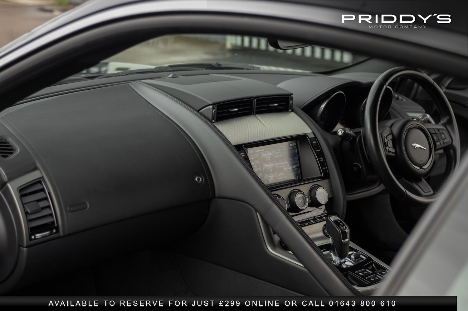 Used Jaguar F-Type 2015 for sale - 77609959: Photo 28