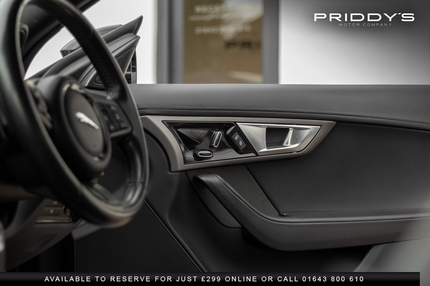 Used Jaguar F-Type 2015 for sale - 77609959: Photo 37