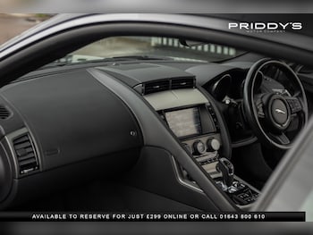 Used Jaguar F-Type 2015 for sale - 77609959: Photo