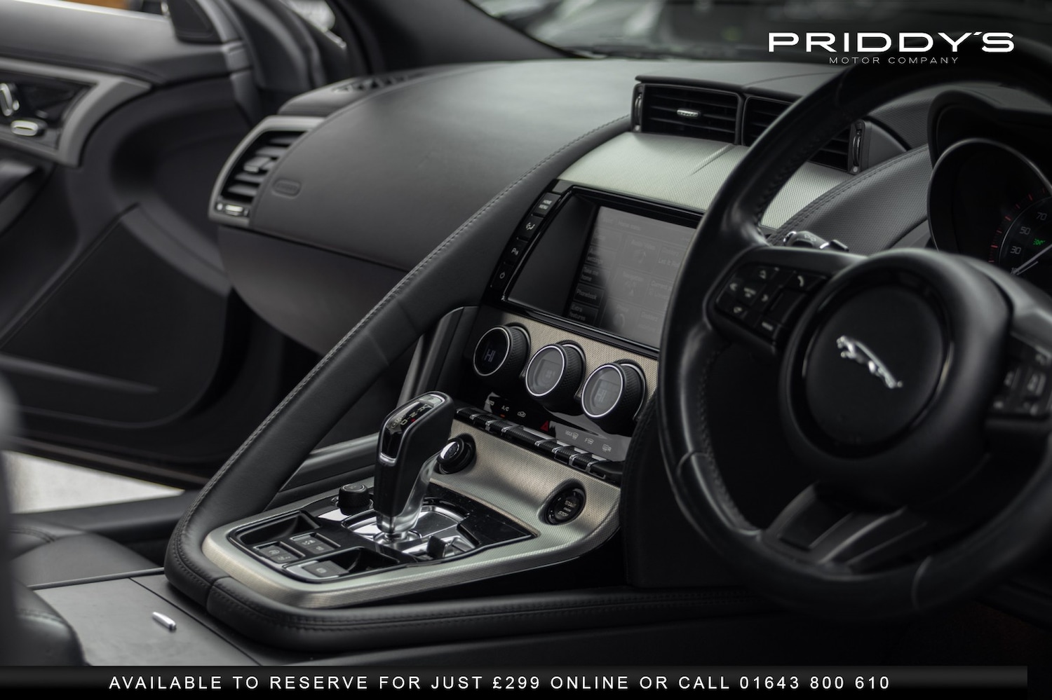 Used Jaguar F-Type 2015 for sale - 77609959: Photo 7