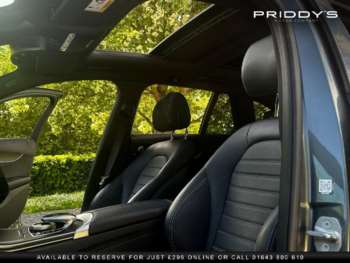 Used Mercedes-Benz C-Class 2020 for sale - 74640117: Photo