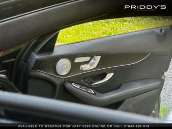 Used Mercedes-Benz C-Class 2020 for sale - 74640117: Photo