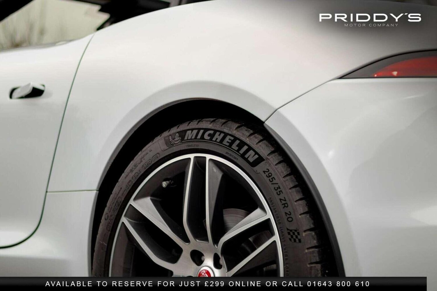 Used Jaguar F-Type 2017 for sale - 77759020: Photo 14