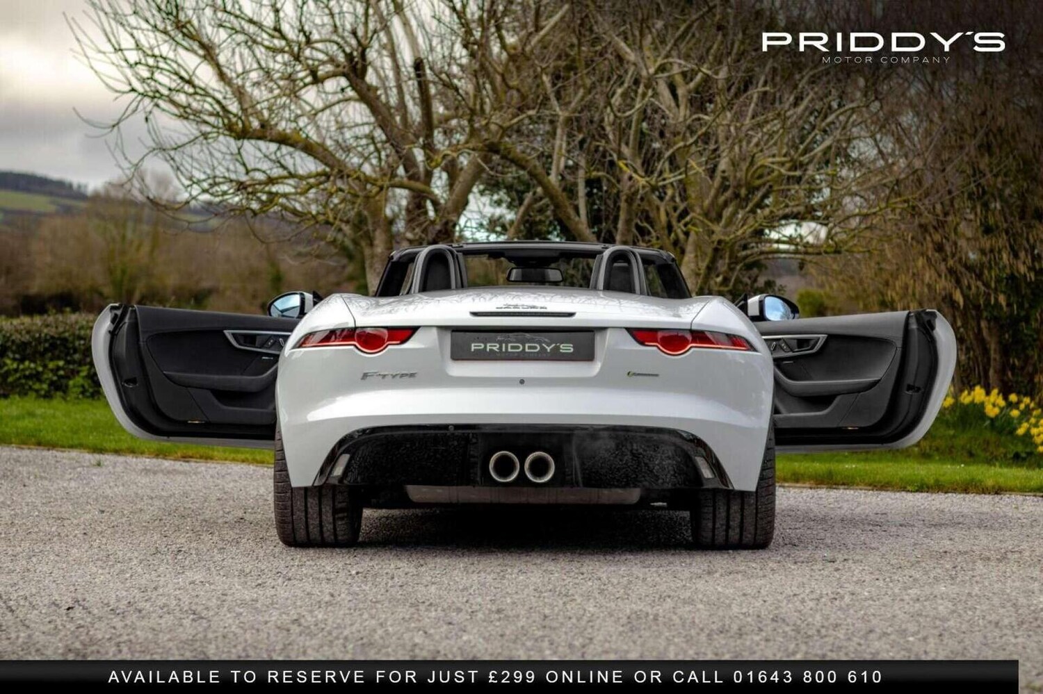 Used Jaguar F-Type 2017 for sale - 77759020: Photo 15