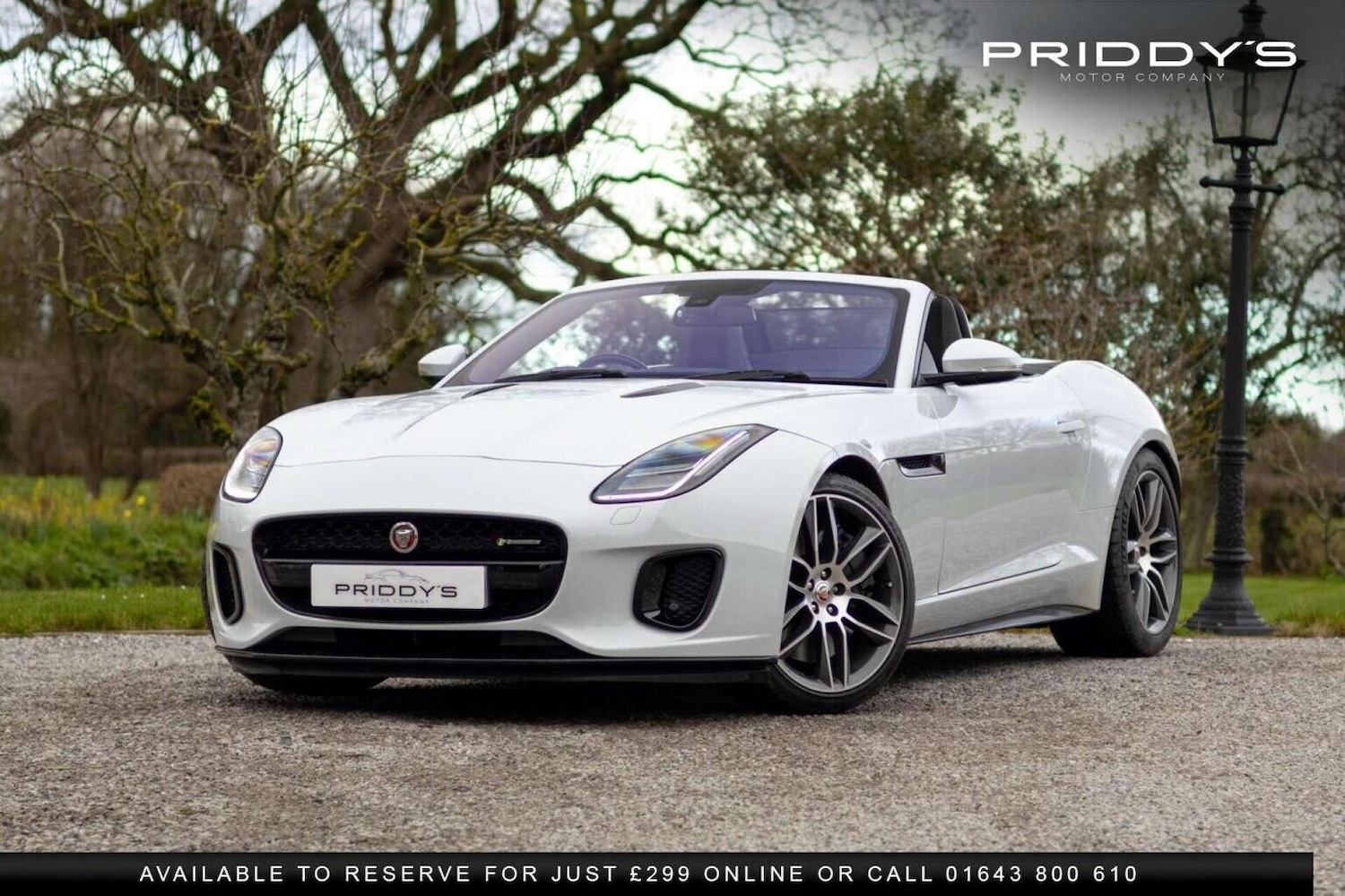 Used Jaguar F-Type 2017 for sale - 77759020: Photo 16