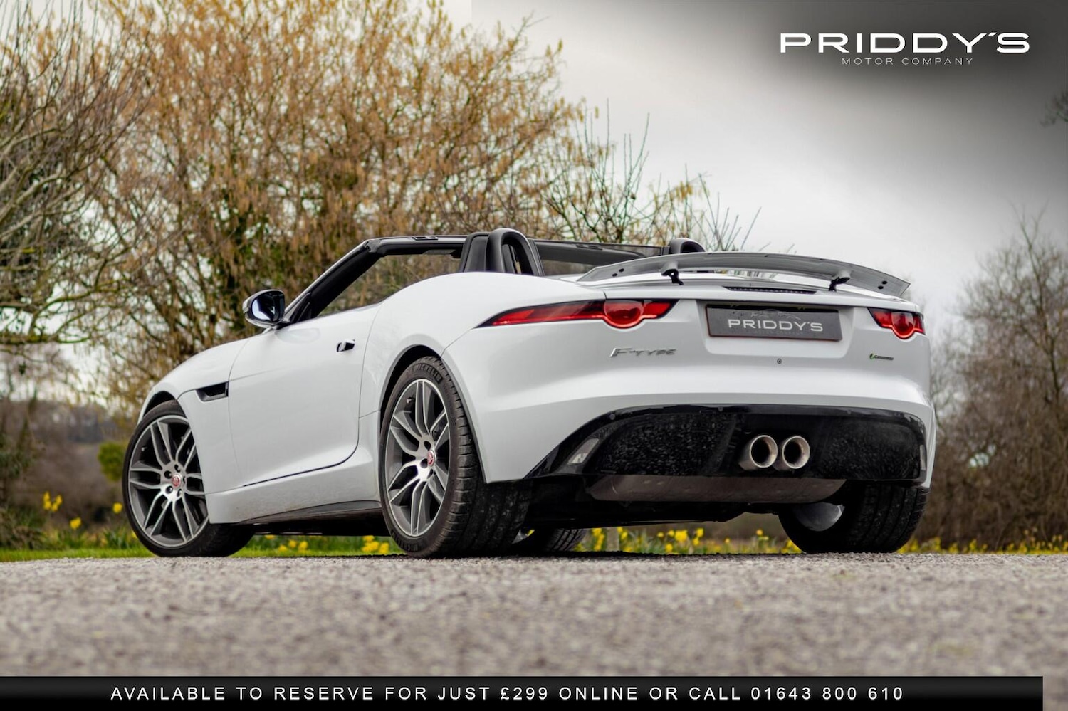 Used Jaguar F-Type 2017 for sale - 77759020: Photo 18