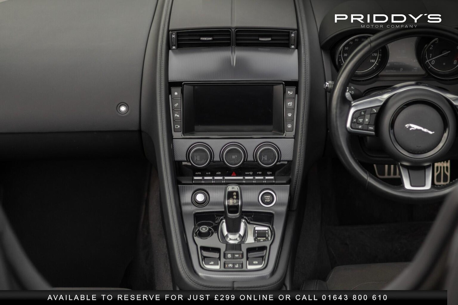 Used Jaguar F-Type 2017 for sale - 77759020: Photo 21