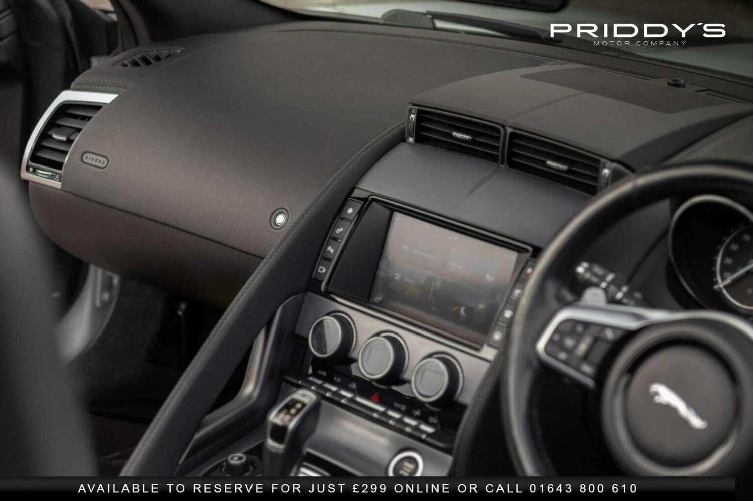 Used Jaguar F-Type 2017 for sale - 77759020: Photo 27