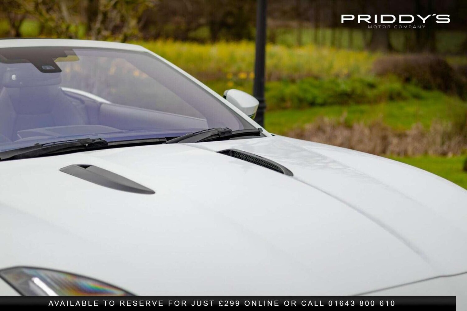 Used Jaguar F-Type 2017 for sale - 77759020: Photo 32