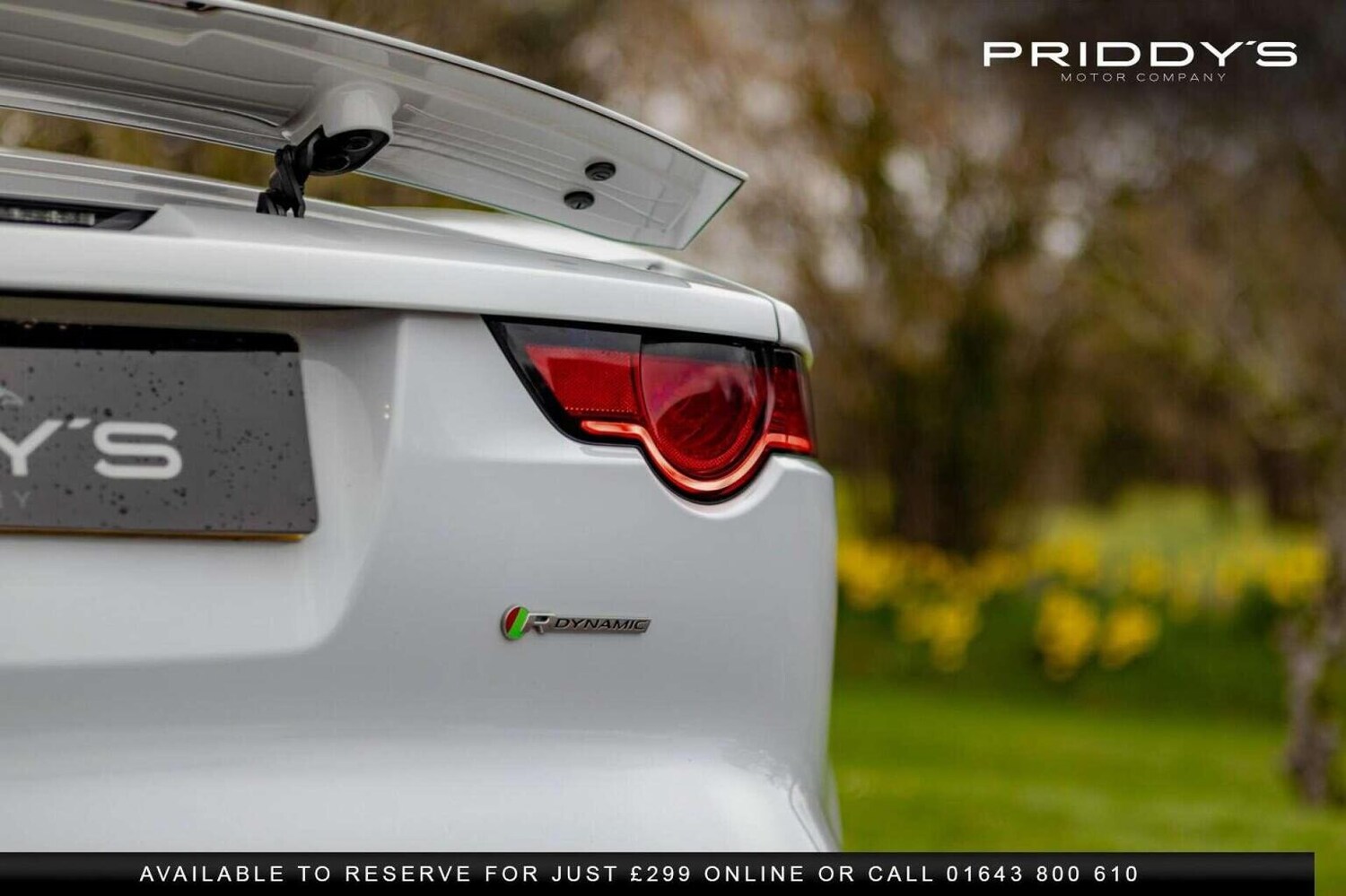 Used Jaguar F-Type 2017 for sale - 77759020: Photo 33