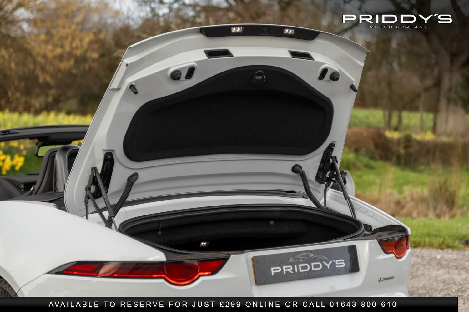 Used Jaguar F-Type 2017 for sale - 77759020: Photo 35