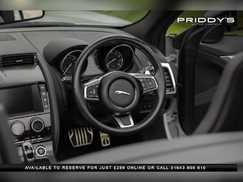 Used Jaguar F-Type 2017 for sale - 77759020: Photo