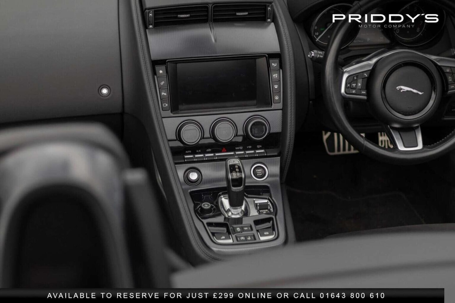 Used Jaguar F-Type 2017 for sale - 77759020: Photo 4