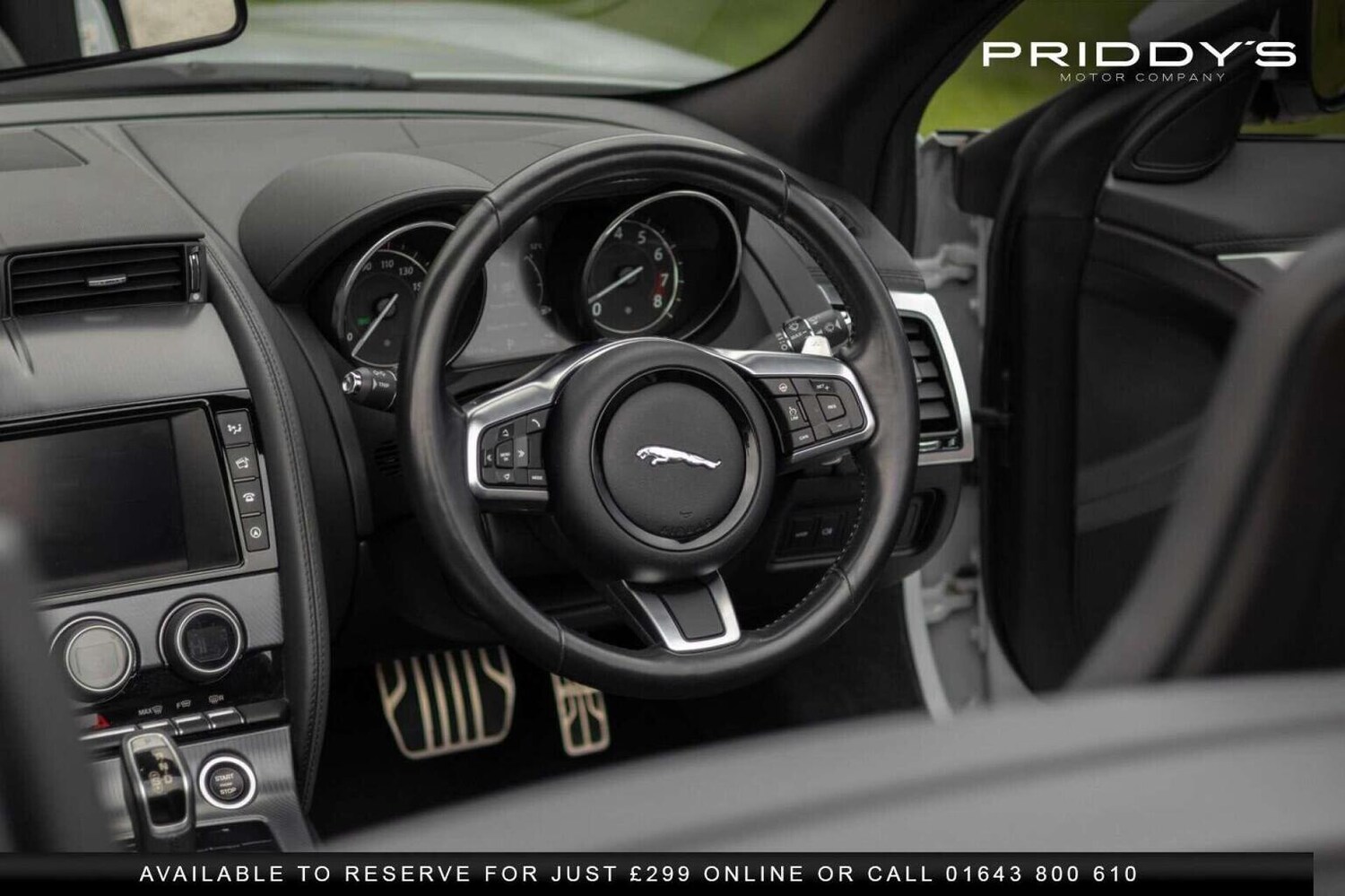 Used Jaguar F-Type 2017 for sale - 77759020: Photo 44